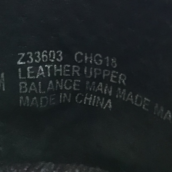 B.O.C Suree Black Leather Shoes 6.5 - Picture 8 of 15